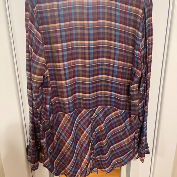 Flannel shirt - Picture 3 of 4